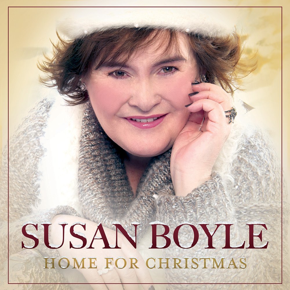 CD Susan Boyle Home for Christmas The Arts Desk